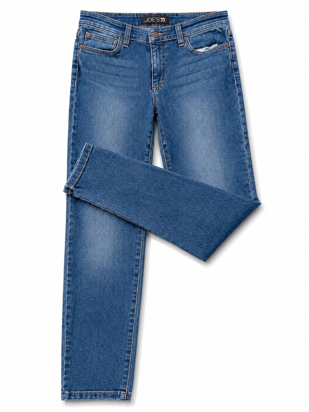 Joe's Jeans Women's Medium Blue Skinny Jeans
